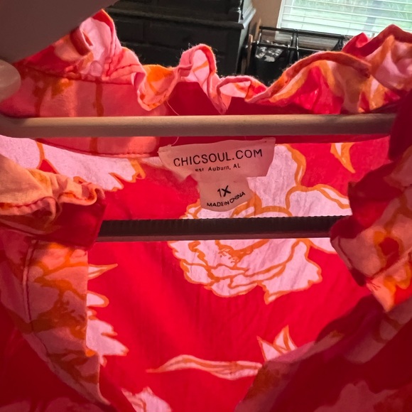 Chic Soul New Beginnings Now Dress - Picture 6 of 6